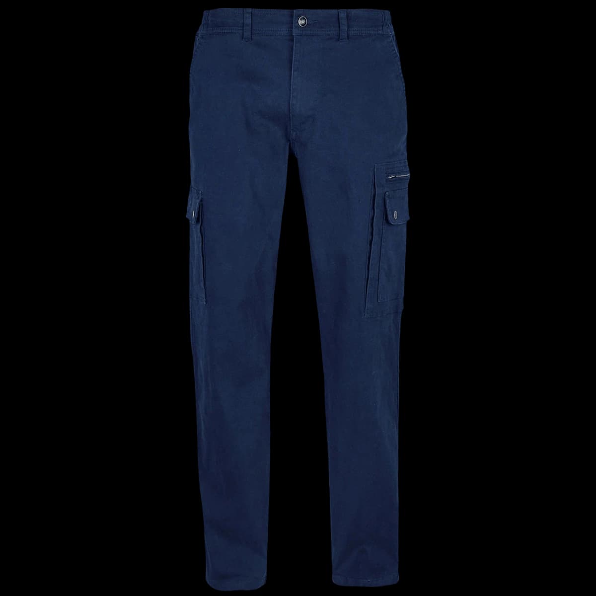 SOL'S Docker Stretch Cargo Trousers — front