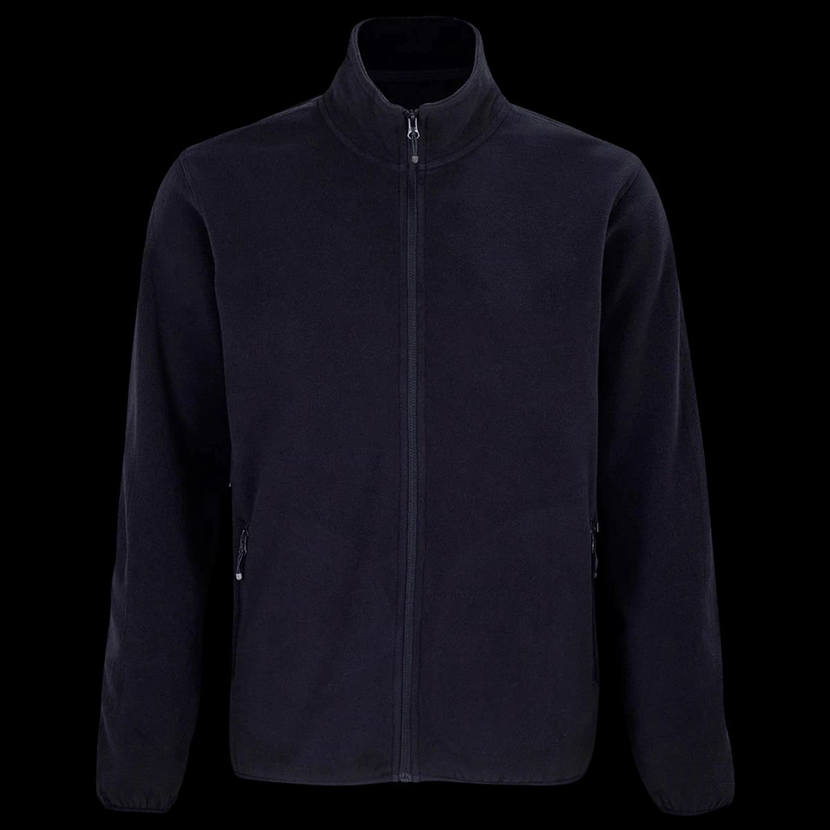 SOL'S Factor Recycled Micro Fleece Jacket — front