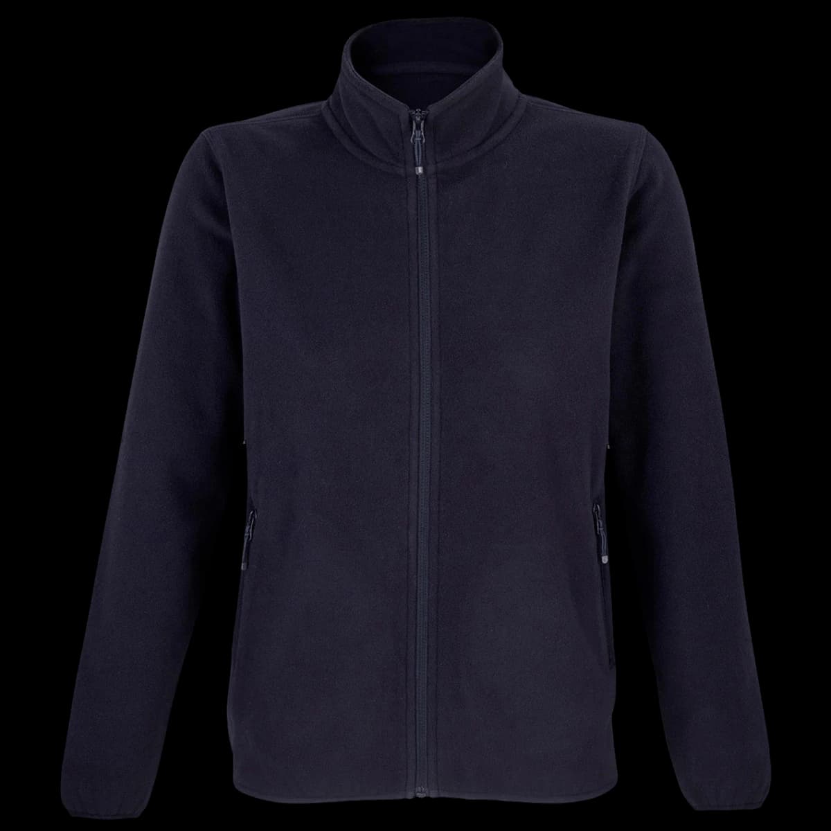 SOL'S Ladies Factor Recycled Micro Fleece Jacket — front