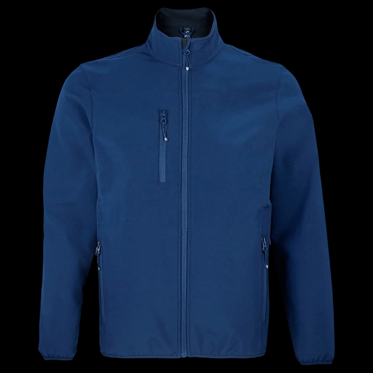 SOL'S Falcon Recycled Soft Shell Jacket — front