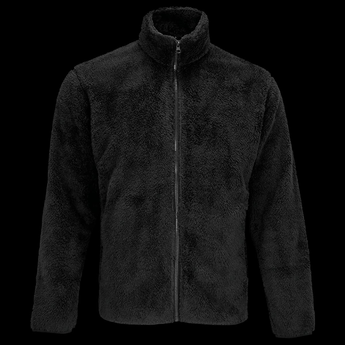 SOL'S Unisex Finch Fluffy Jacket — front