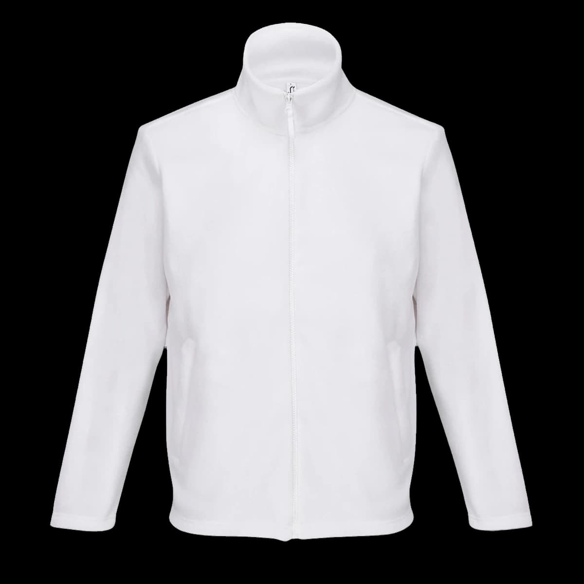 SOL'S Unisex Nitro Micro Fleece Jacket — front