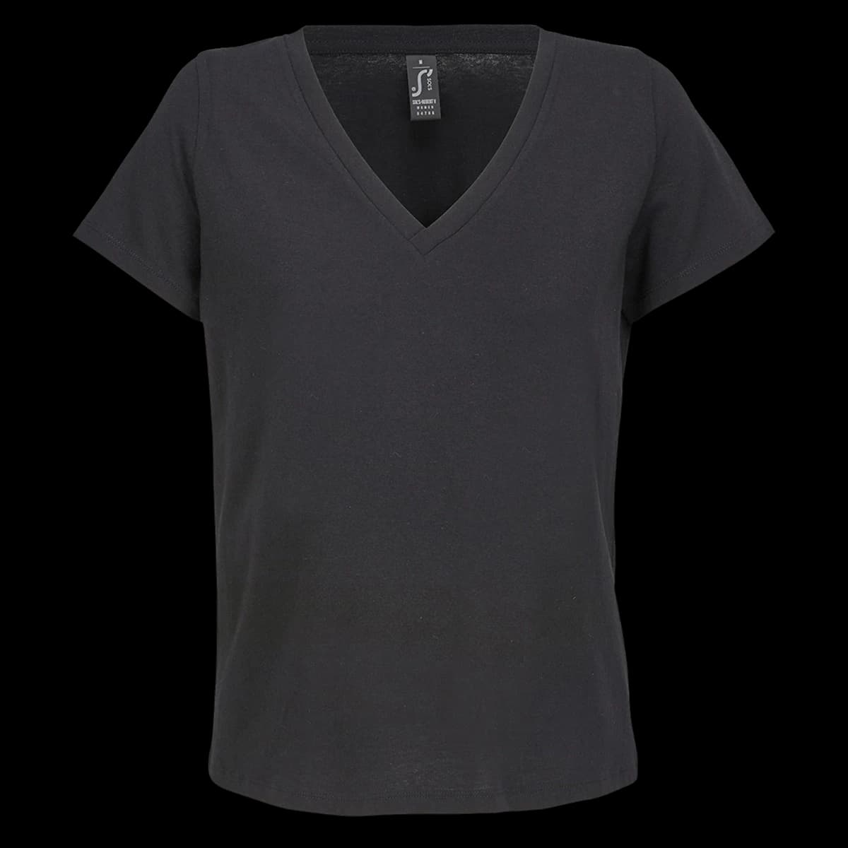 SOL'S Ladies Regent V Neck T-Shirt — front
