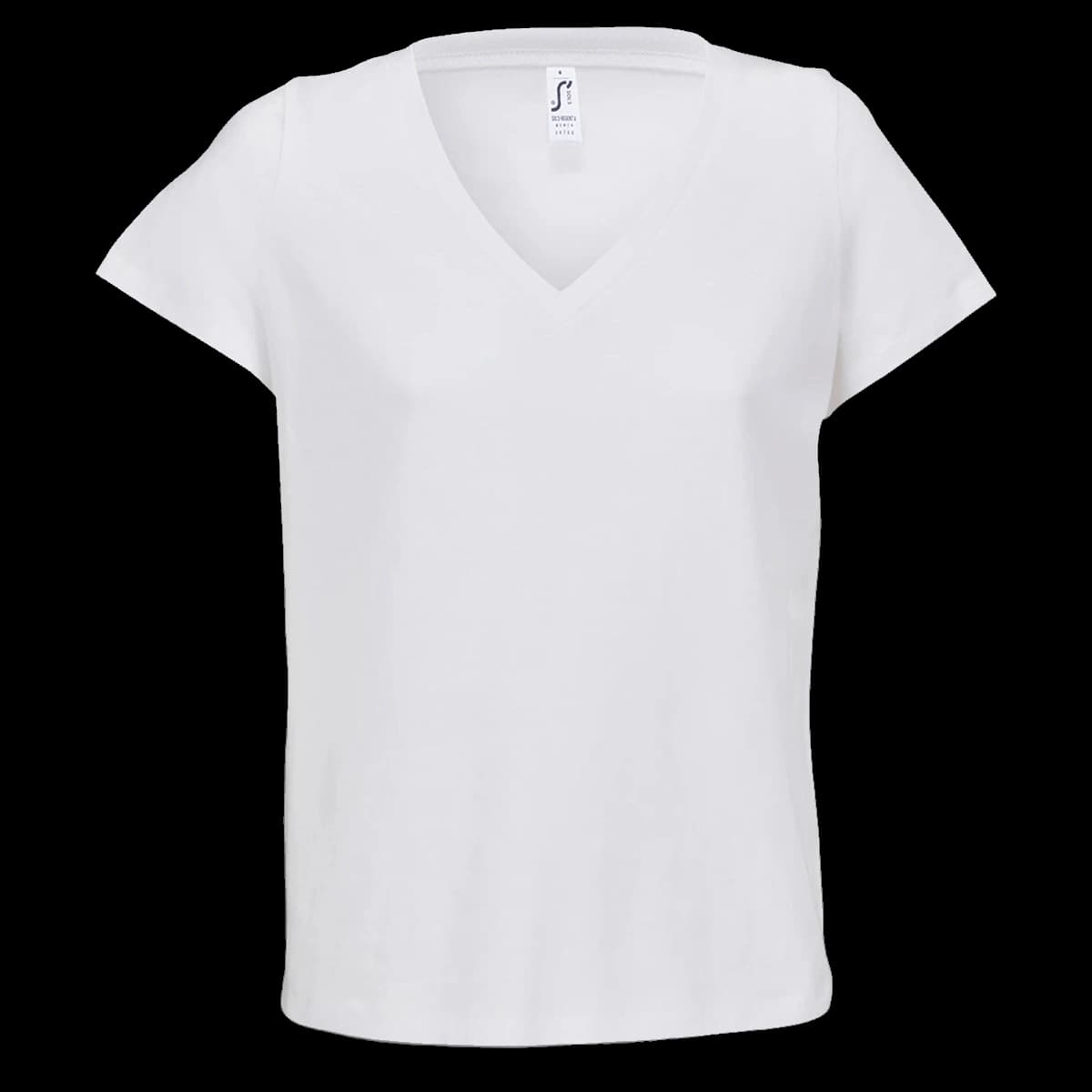 SOL'S Ladies Regent V Neck T-Shirt — front