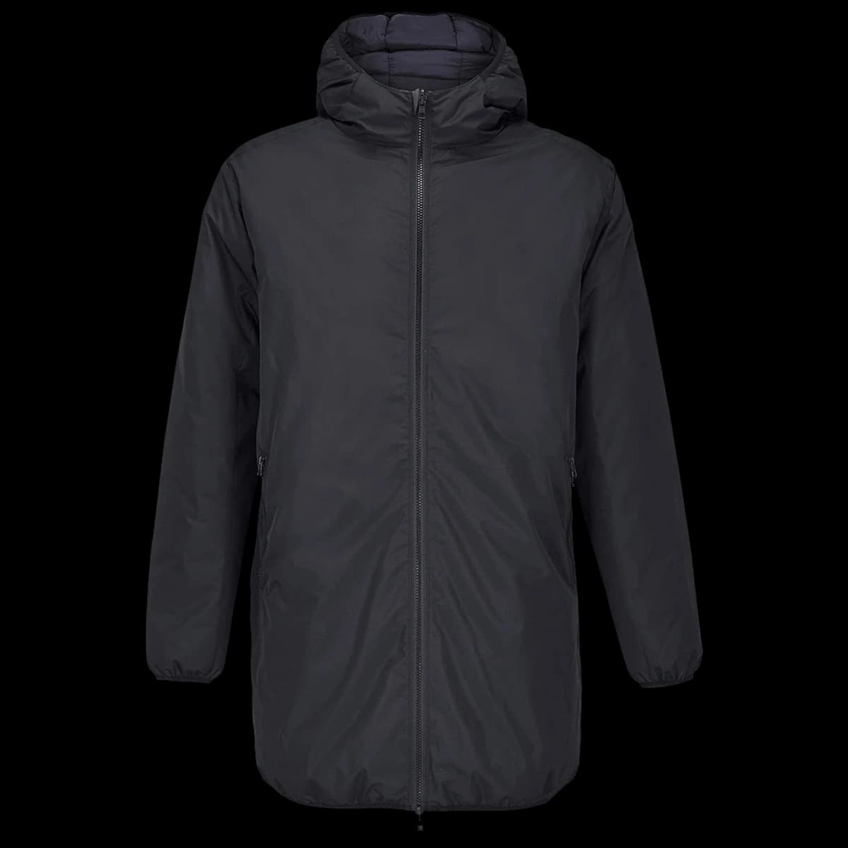 SOL'S Unisex Reverse Parka Jacket — front