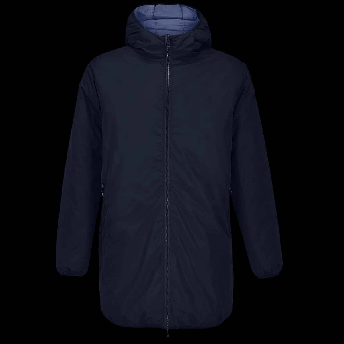 SOL'S Unisex Reverse Parka Jacket — front