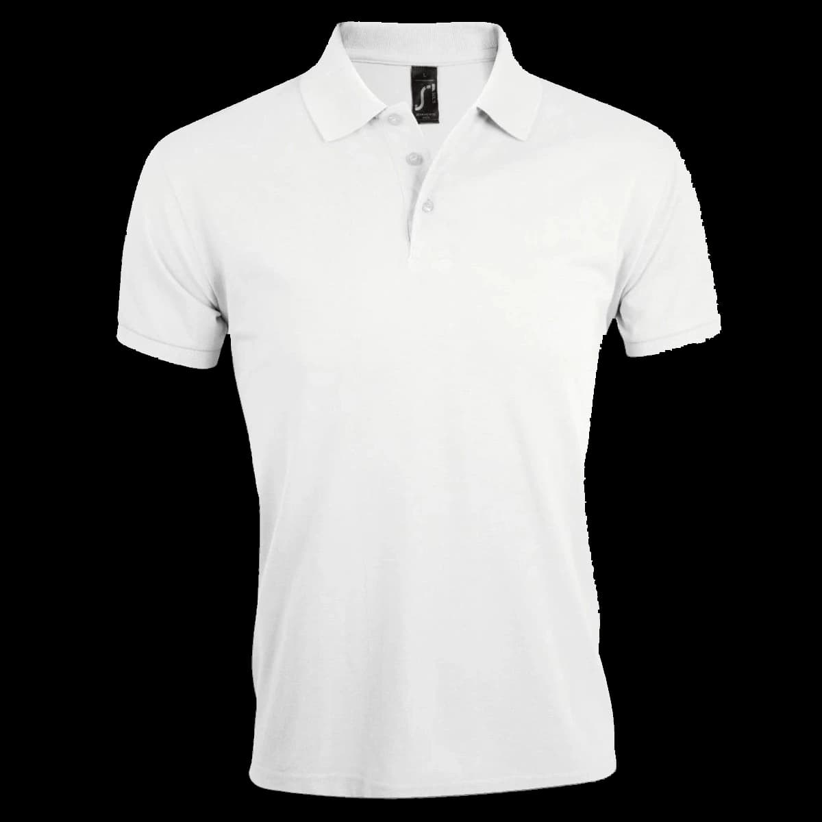 SOL'S Prime Poly/Cotton Piqué Polo Shirt — front
