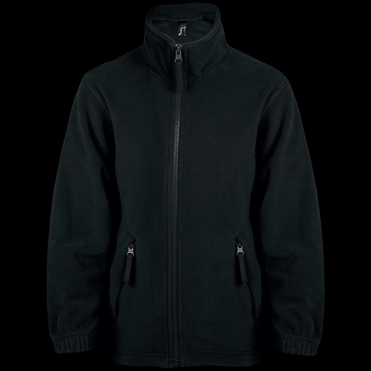 SOL'S Kids North Fleece Jacket — front