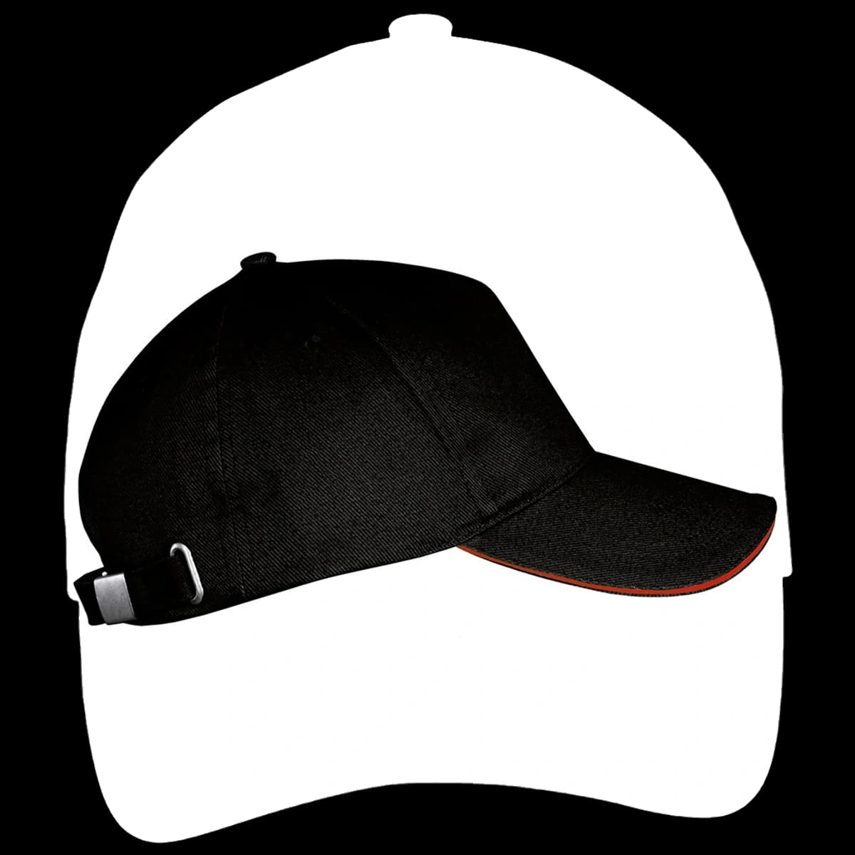 SOL'S Long Beach Cap — front