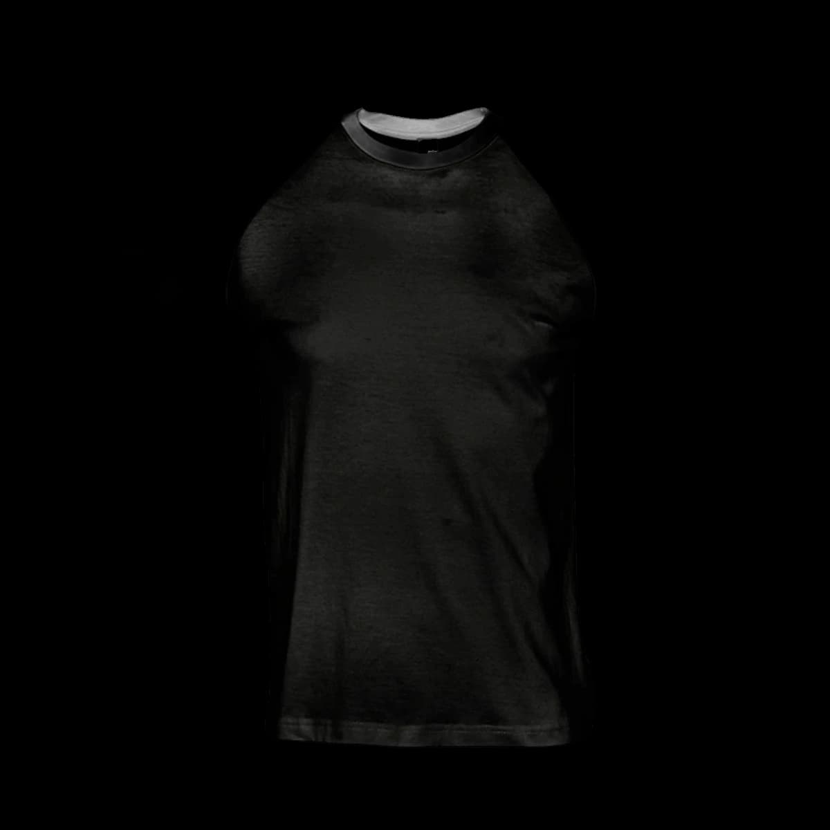 SOL'S Funky Contrast Baseball T-Shirt — front