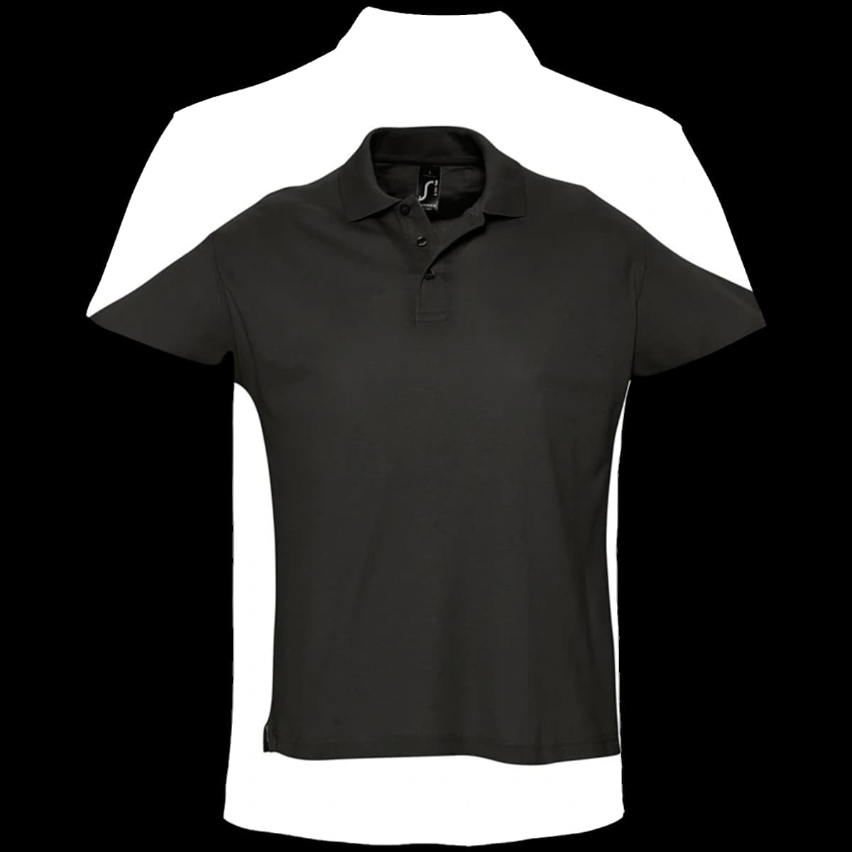 SOL'S Summer II Cotton Piqué Polo Shirt — front
