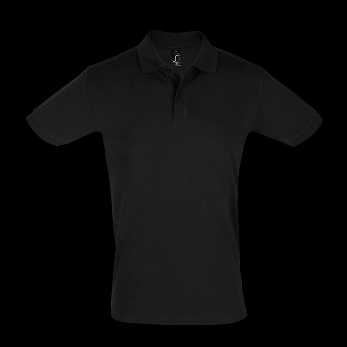 SOL'S Perfect Cotton Piqué Polo Shirt — front