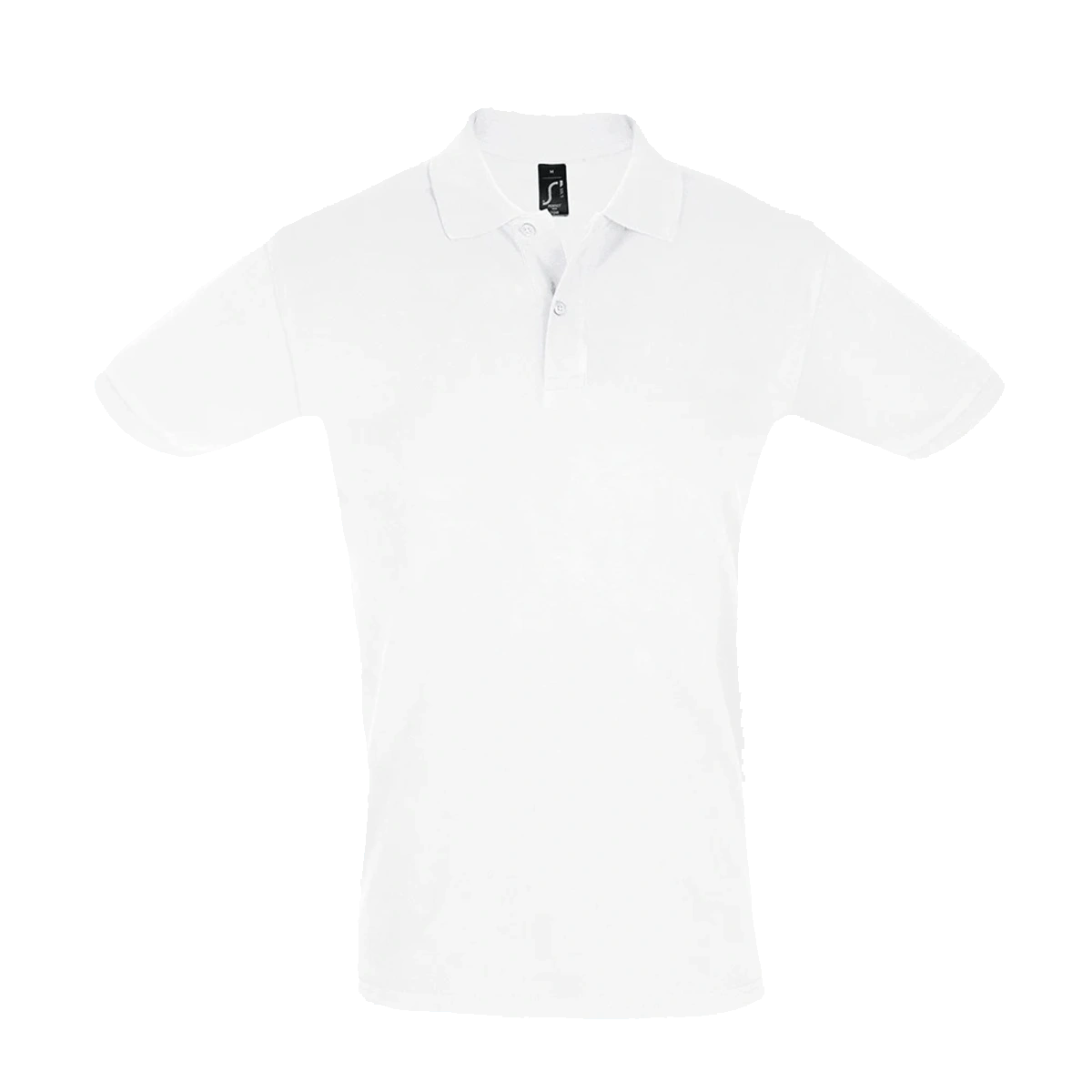 SOL'S Perfect Cotton Piqué Polo Shirt — front