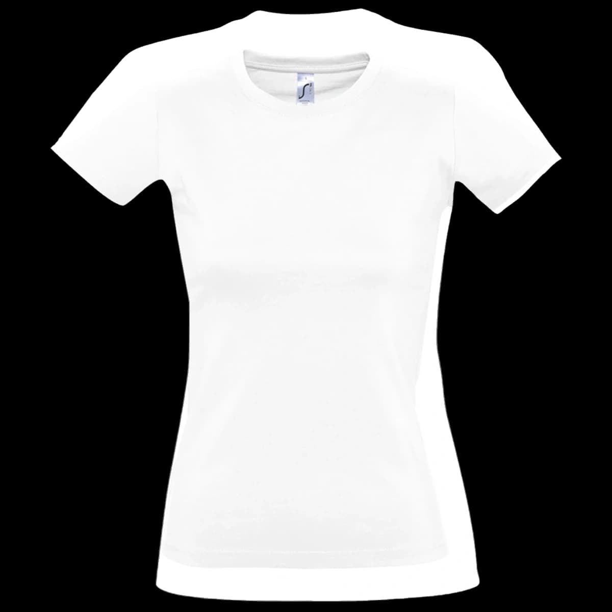 SOL'S Ladies Imperial Heavy T-Shirt — front