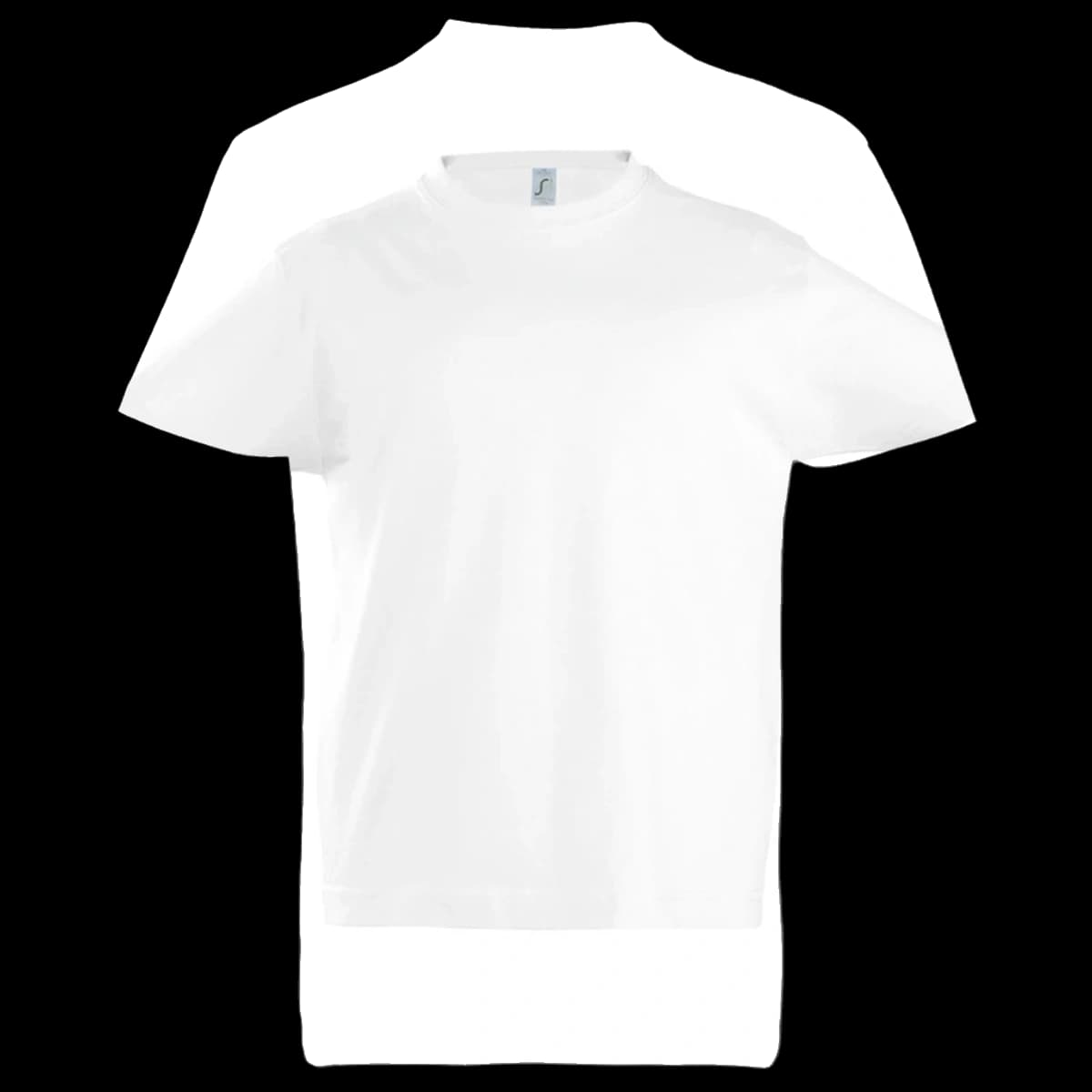 SOL'S Kids Imperial Heavy T-Shirt — front