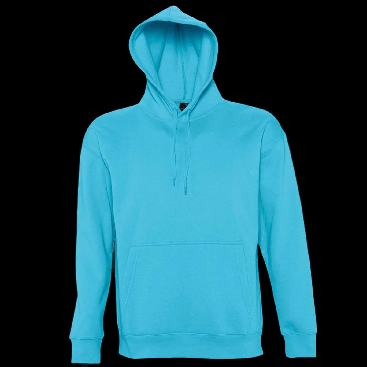 SOL'S Unisex Slam Hooded Sweatshirt — front