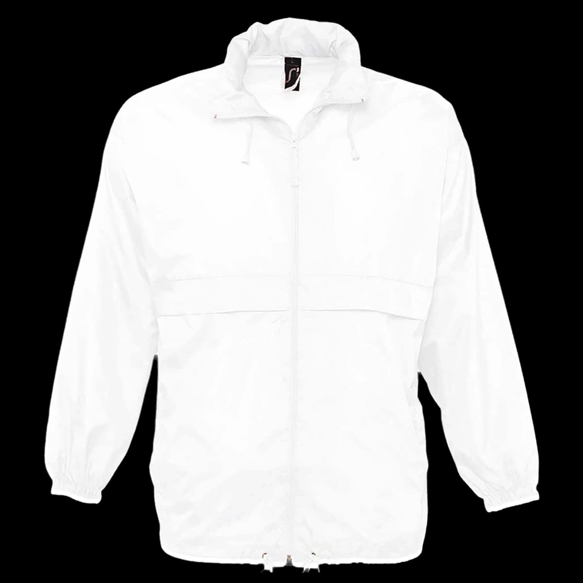 SOL'S Unisex Surf Windbreaker Jacket — front