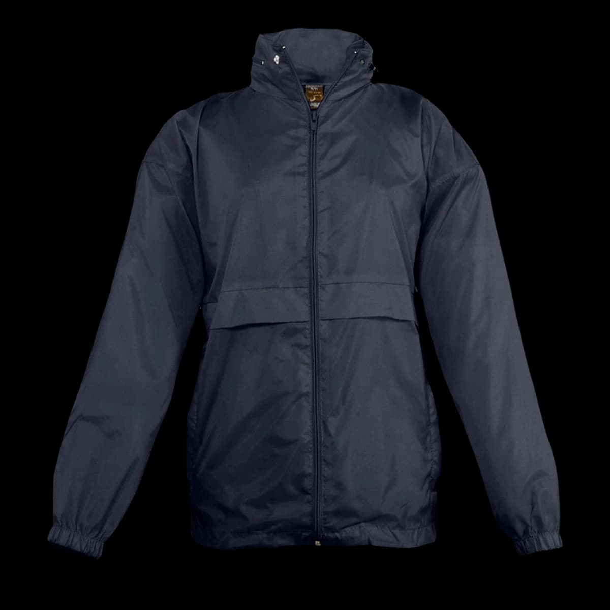 SOL'S Kids Surf Windbreaker Jacket — front