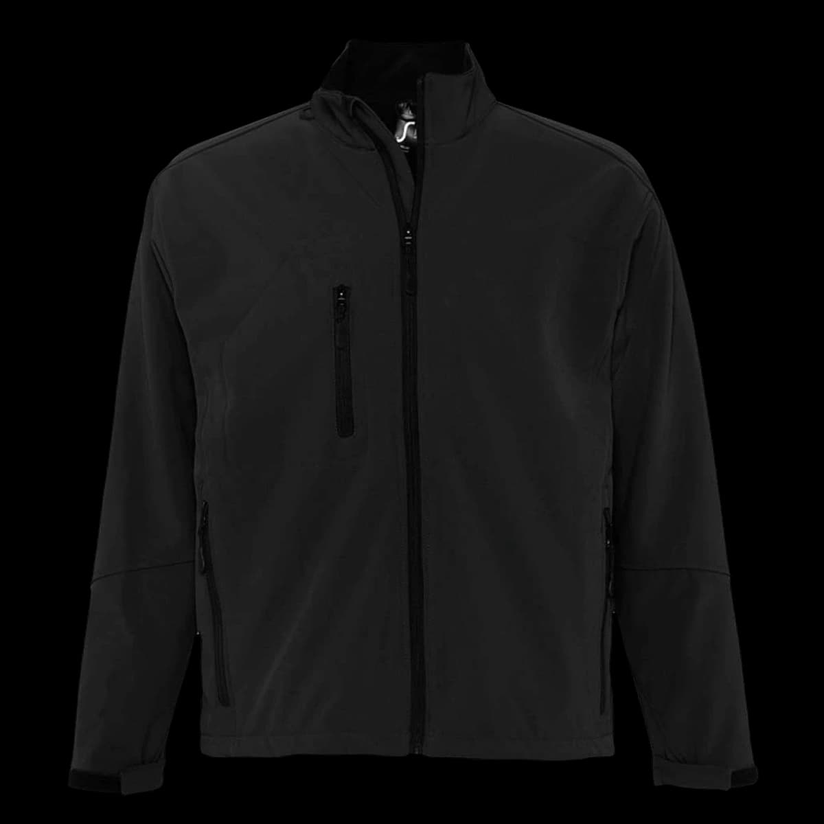 SOL'S Relax Soft Shell Jacket — front