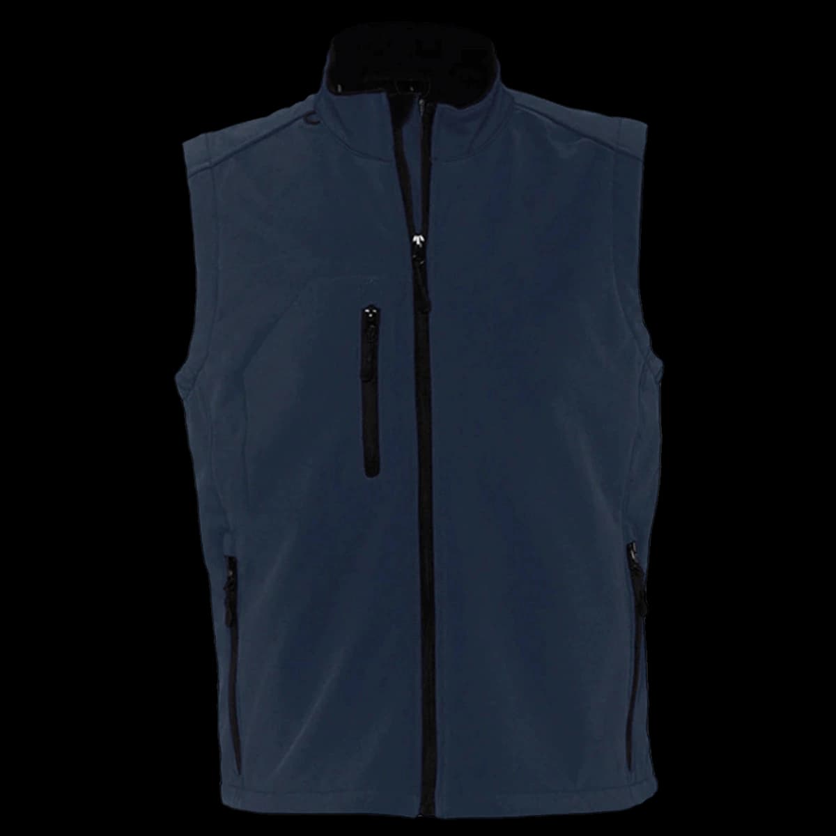 SOL'S Rallye Soft Shell Bodywarmer — front