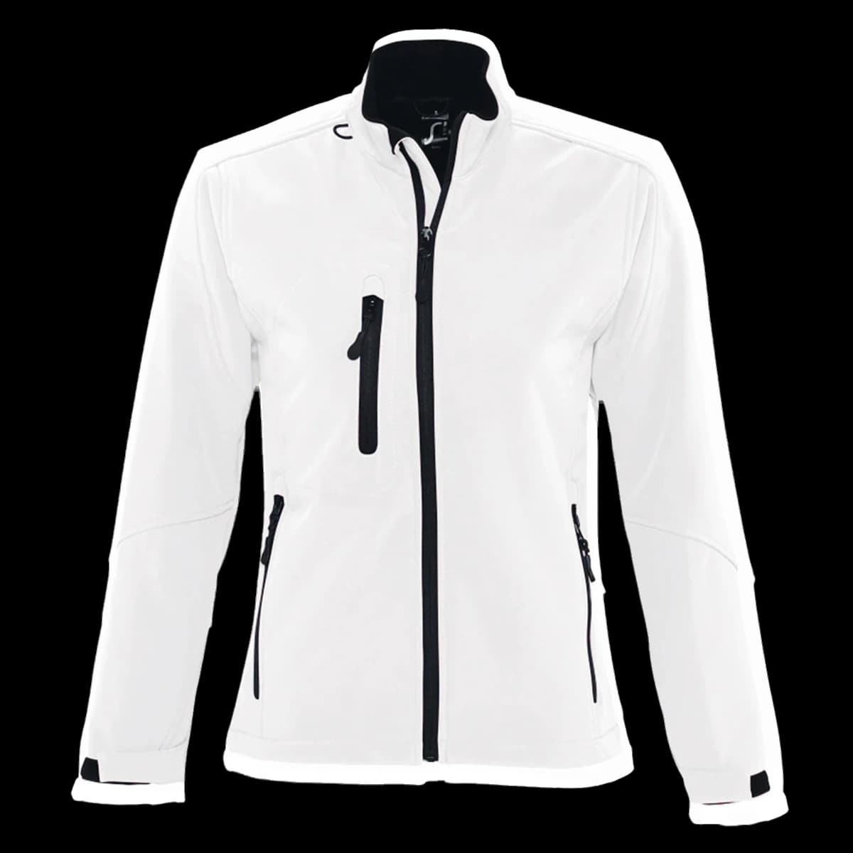 SOL'S Ladies Roxy Soft Shell Jacket — front