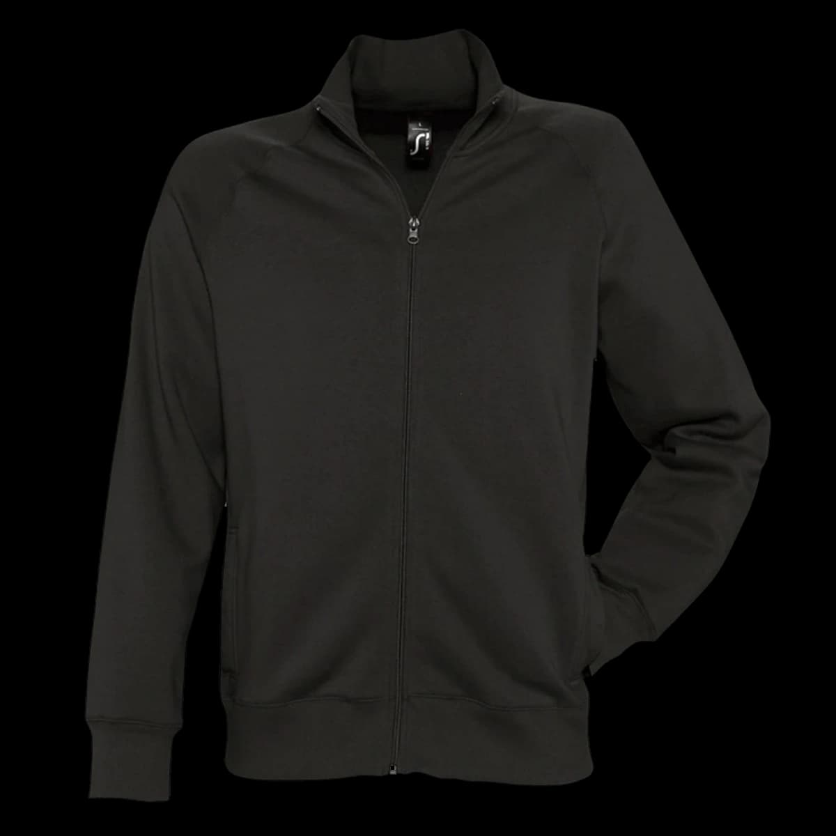SOL'S Sundae Sweat Jacket — front