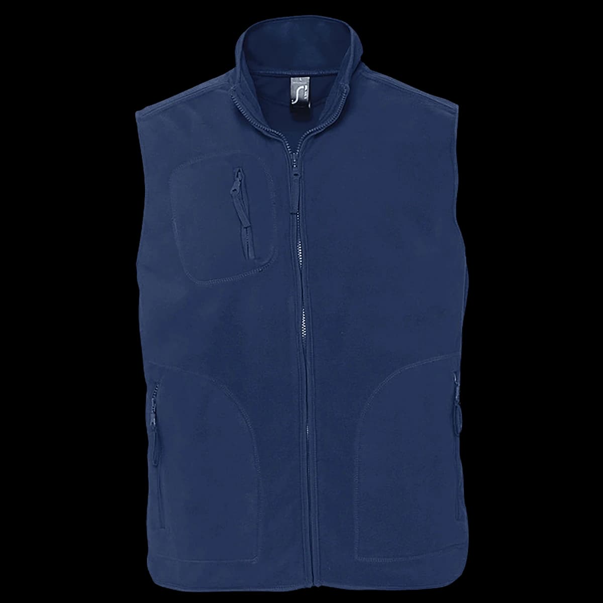 SOL'S Unisex Norway Fleece Bodywarmer — front