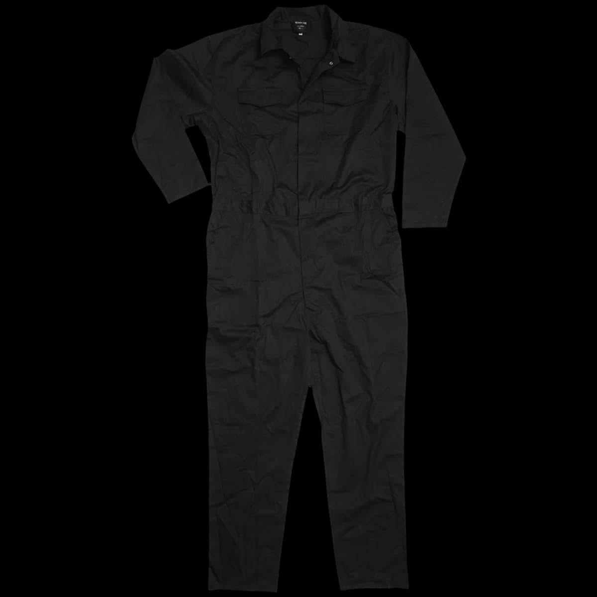 Warrior Stud Front Coverall — front