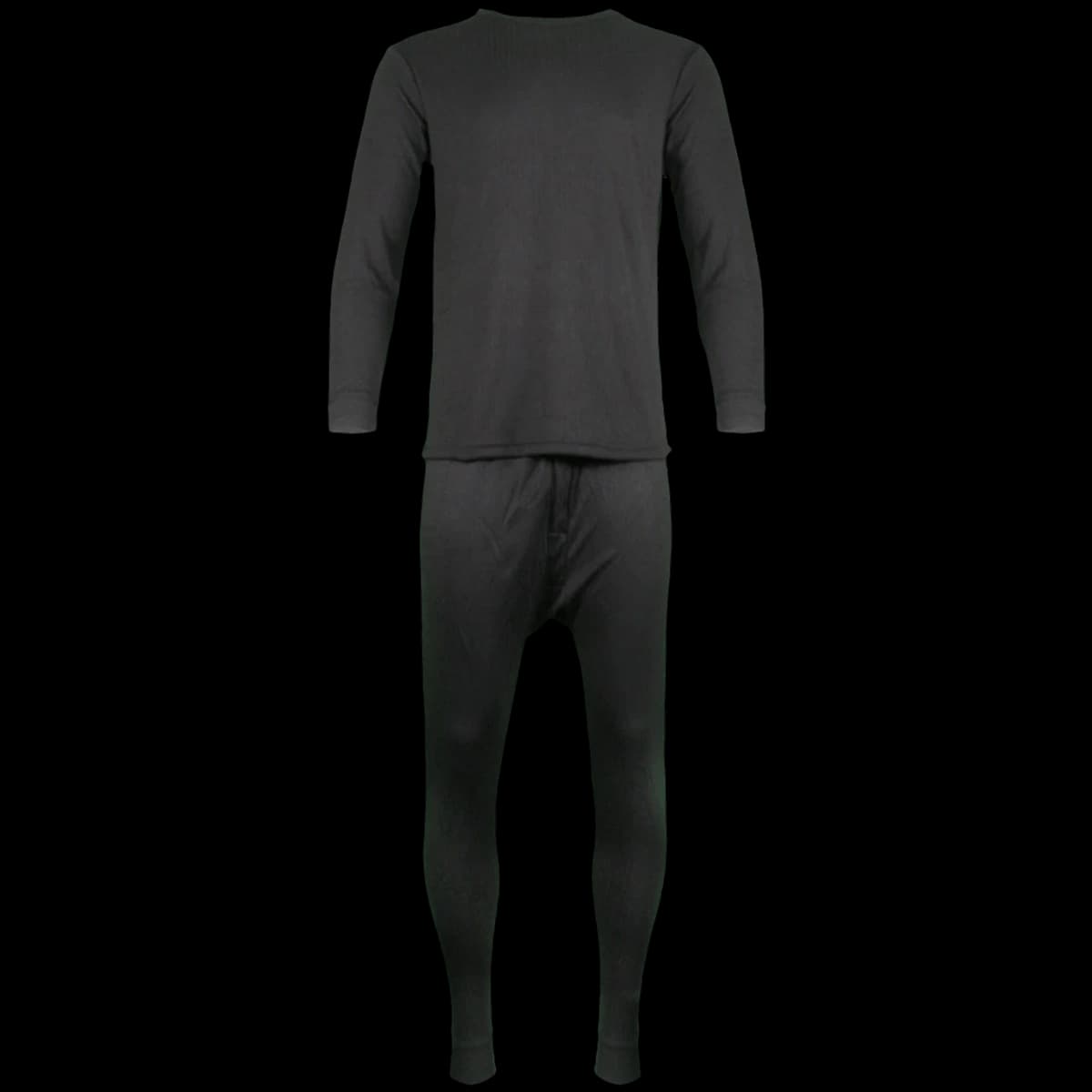 Warrior Thermal Long Sleeve T-Shirt — front