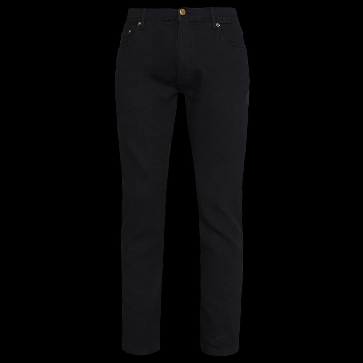 So Denim Mens Leo Straight Jeans — front
