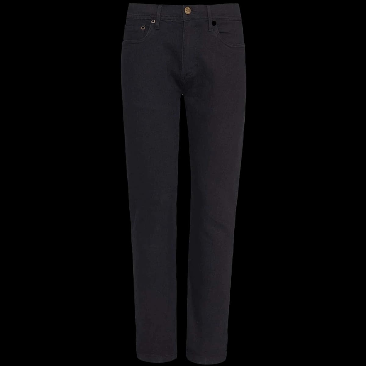 So Denim Mens Max Slim Jeans — front