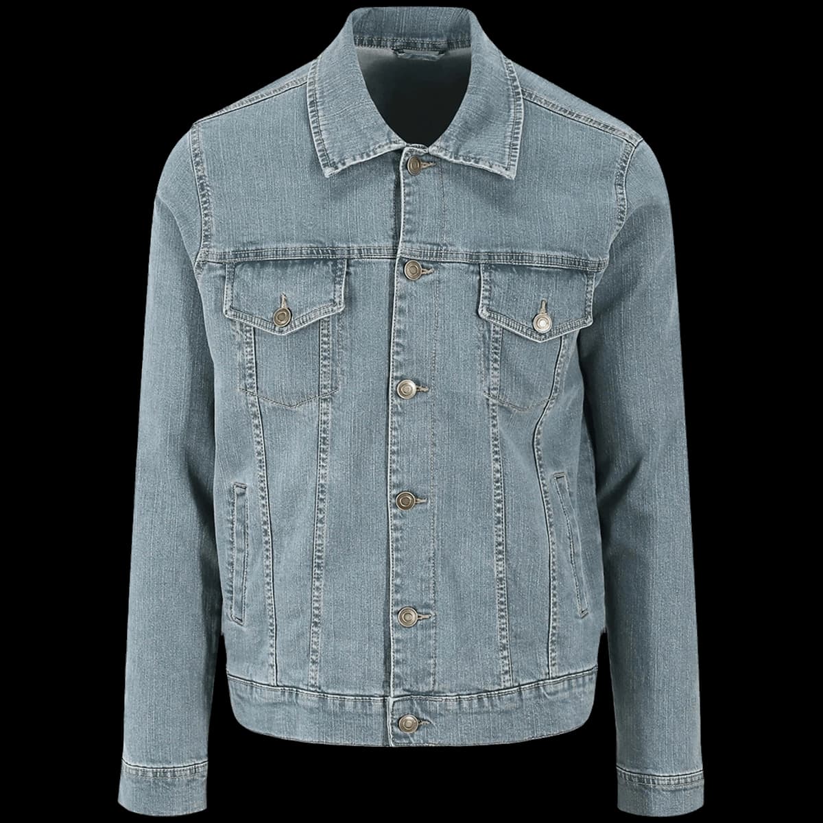 So Denim Noah Denim Jacket — front