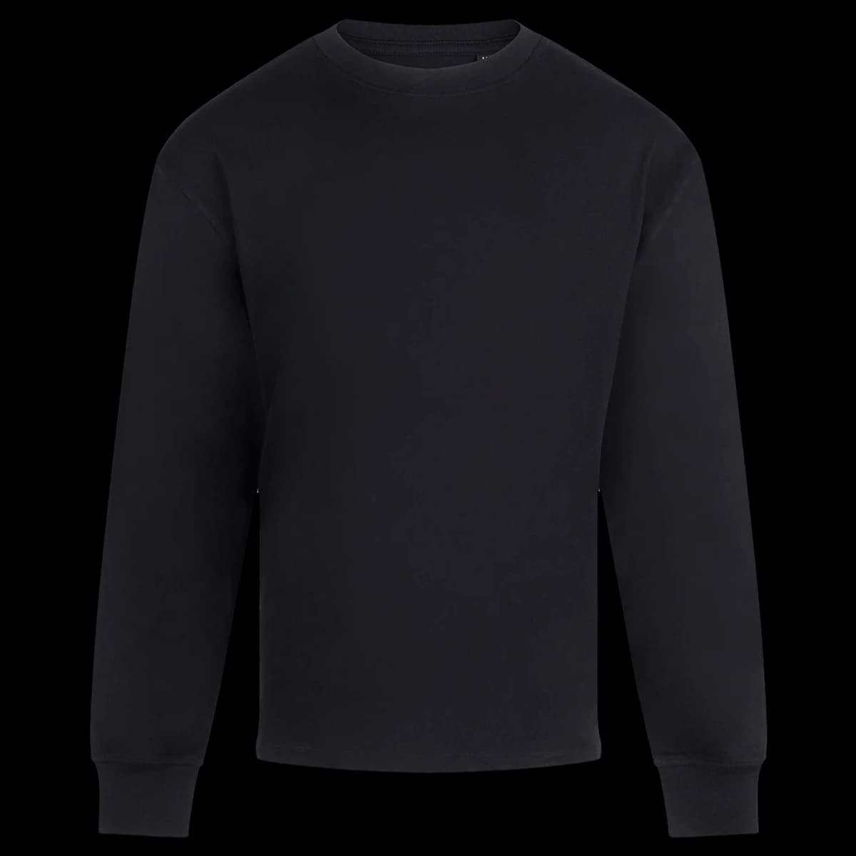 Anthem Headline Heavy Long Sleeve T-Shirt — front