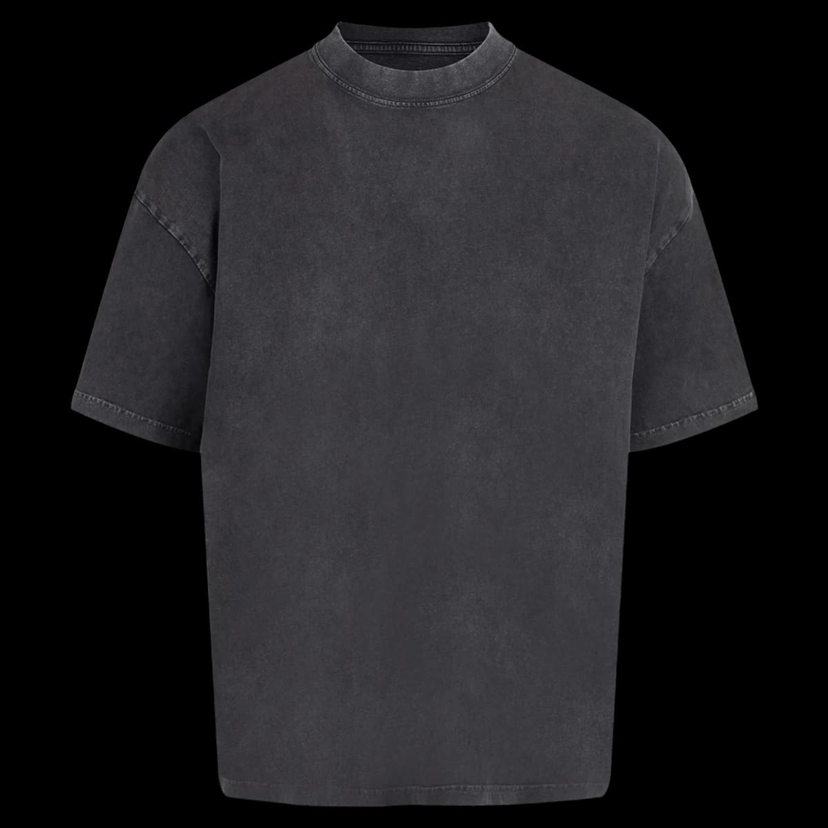 Anthem Distortion Washed T-Shirt — front