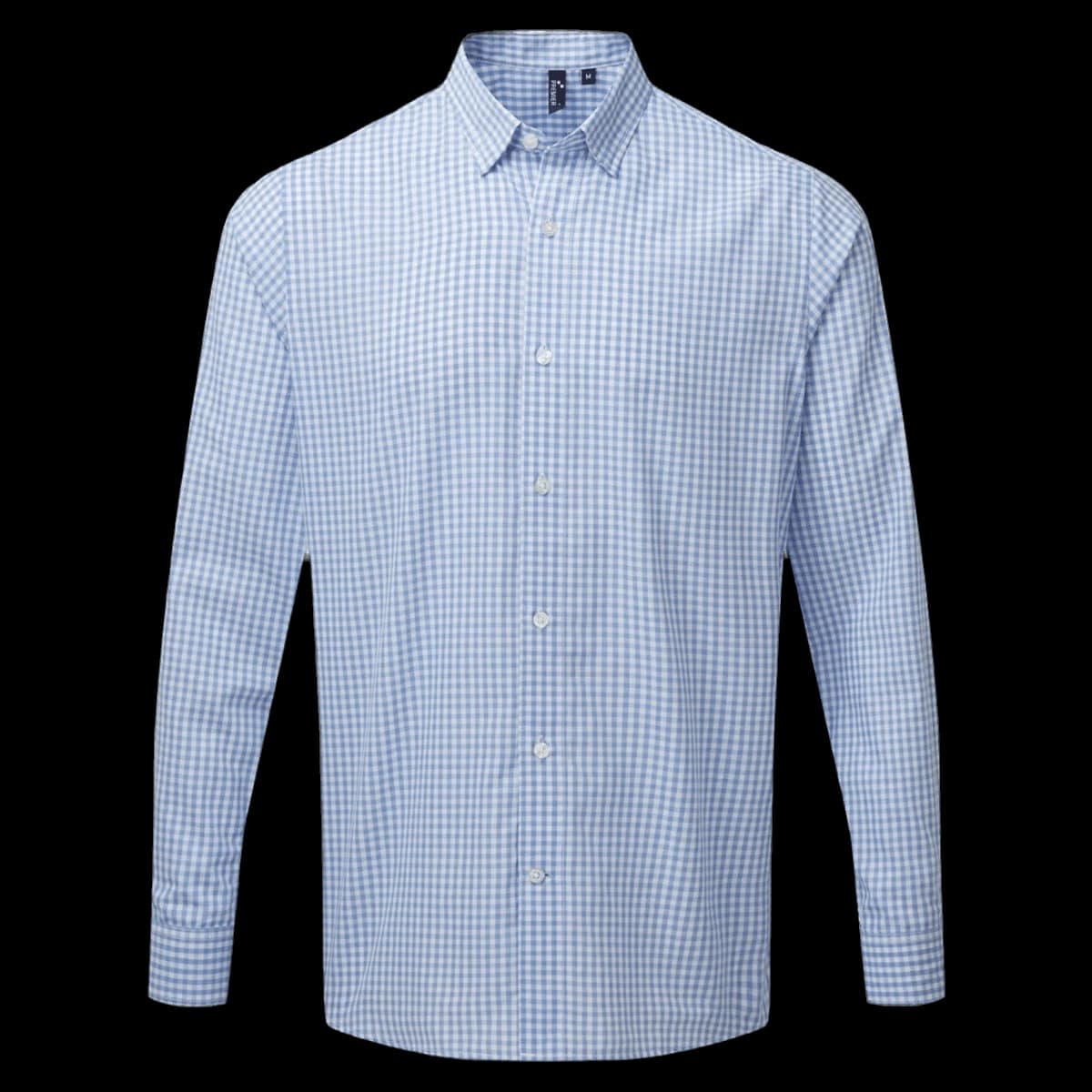 Premier Maxton Check Long Sleeve Shirt — front