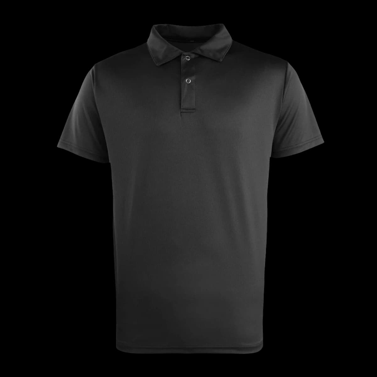 Premier Coolchecker® Stud Piqué Polo Shirt — front