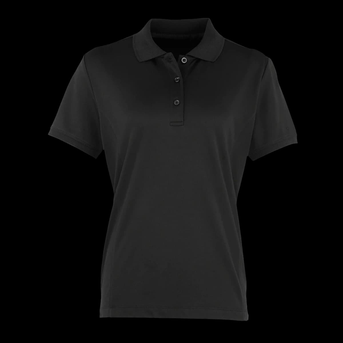 Premier Ladies Coolchecker® Piqué Polo Shirt — front
