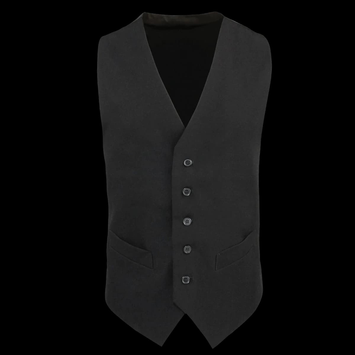 Premier Lined Waistcoat — front