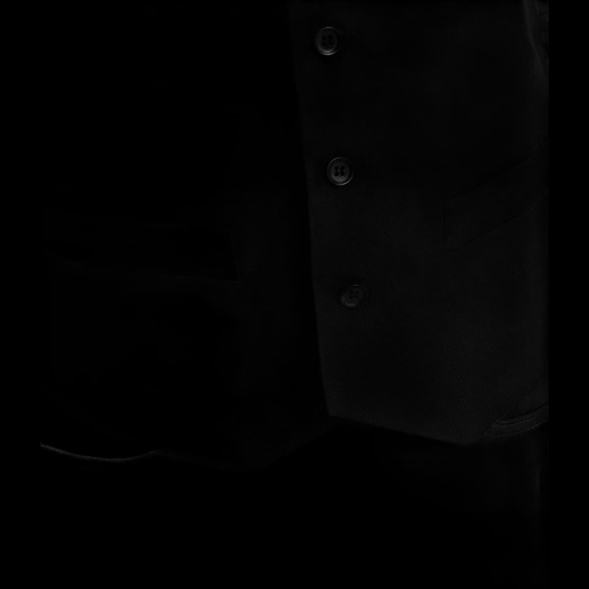 Premier Lined Waistcoat — model