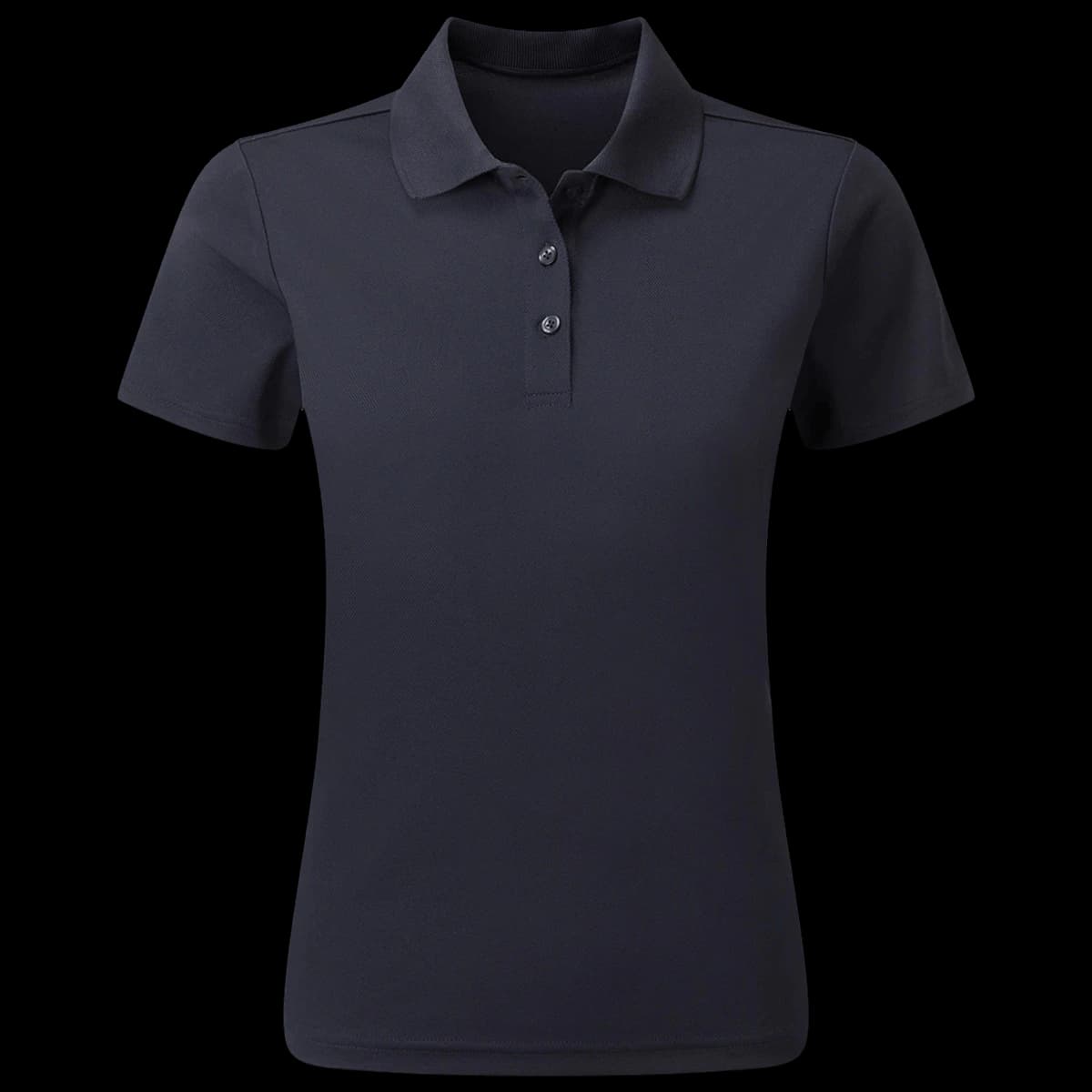 Premier Ladies Spun Dyed Recycled Polo Shirt — front