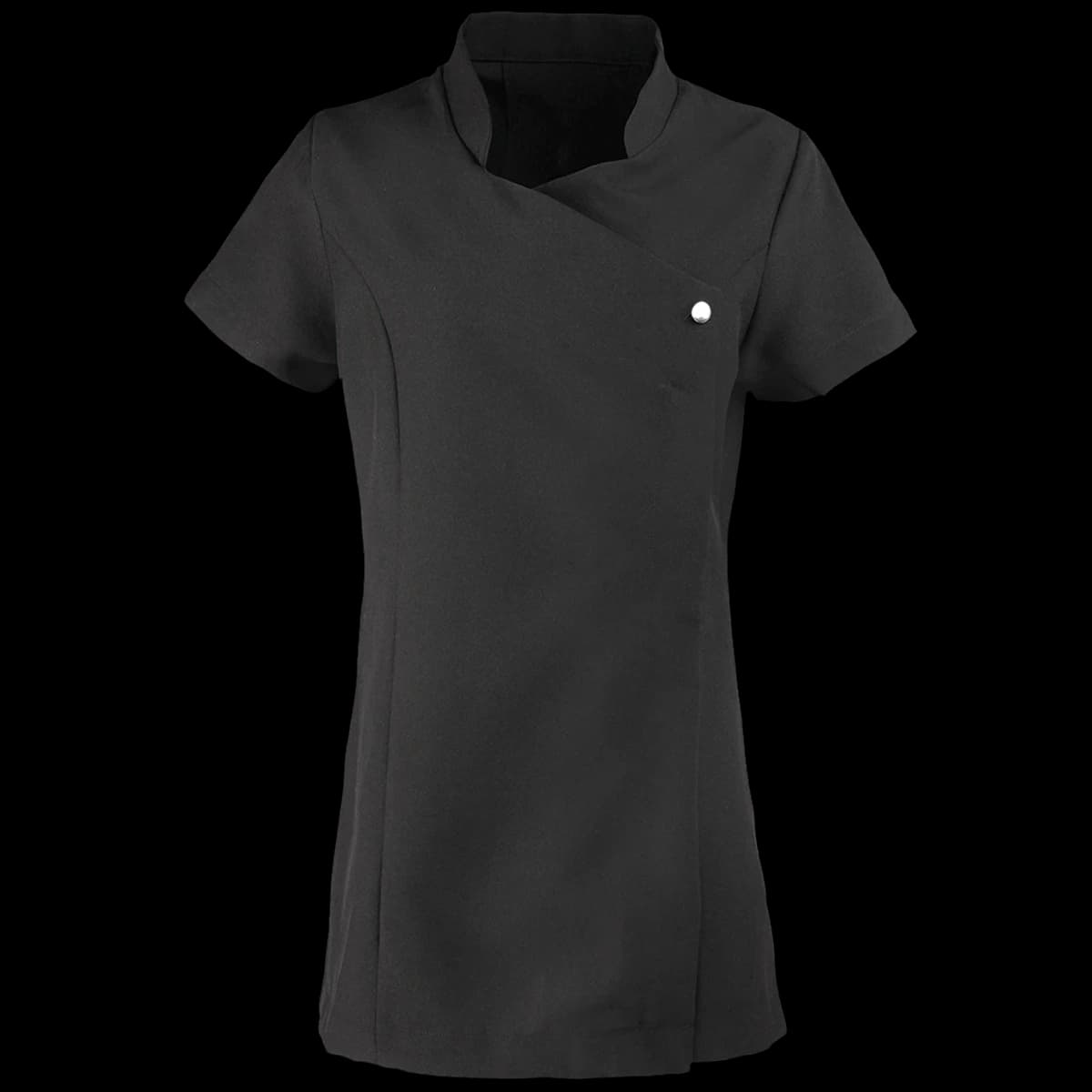 Premier Ladies Blossom Short Sleeve Tunic — front