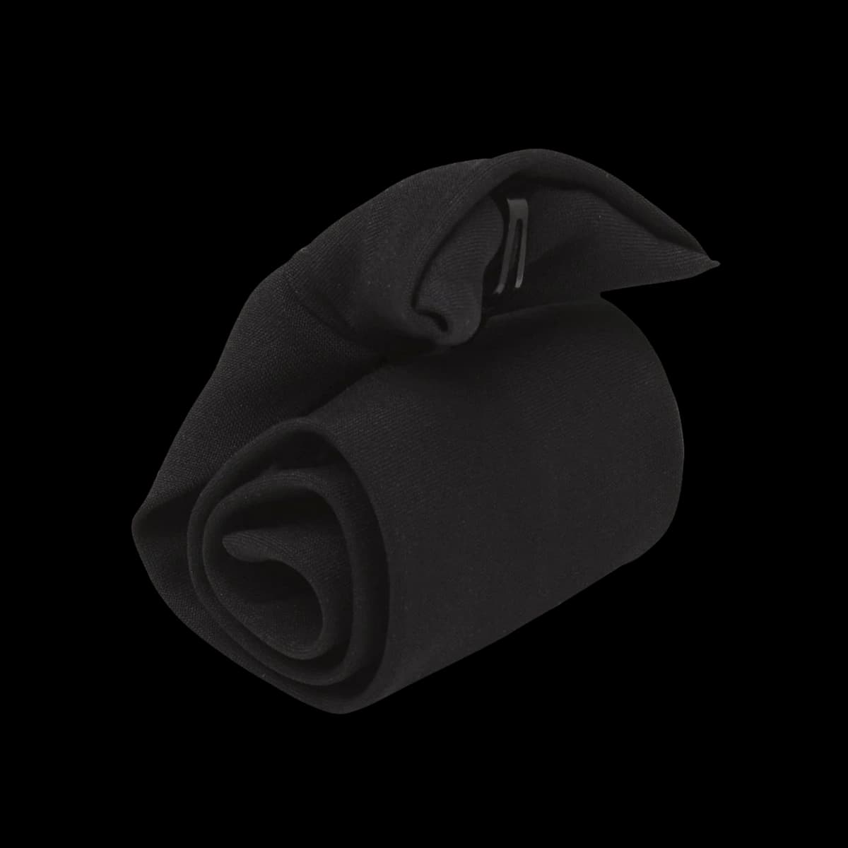 Premier Clip on Tie — front