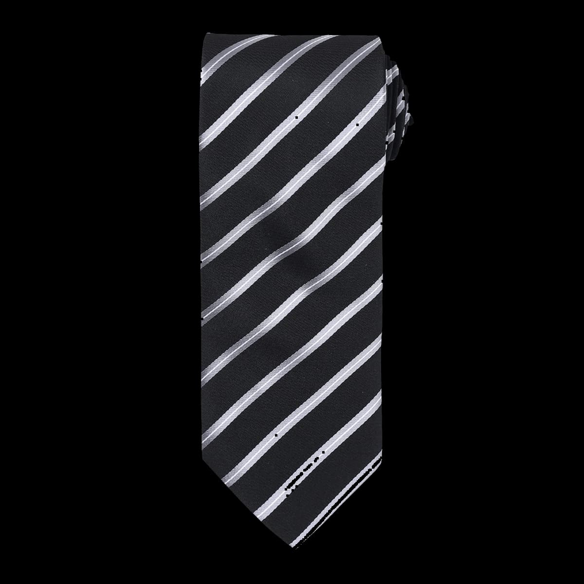 Premier Sports Stripe Tie — front