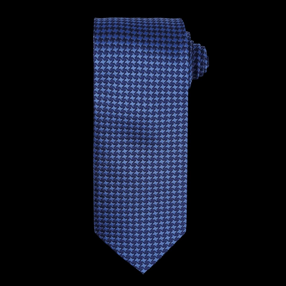 Premier Puppy Tooth Tie — front
