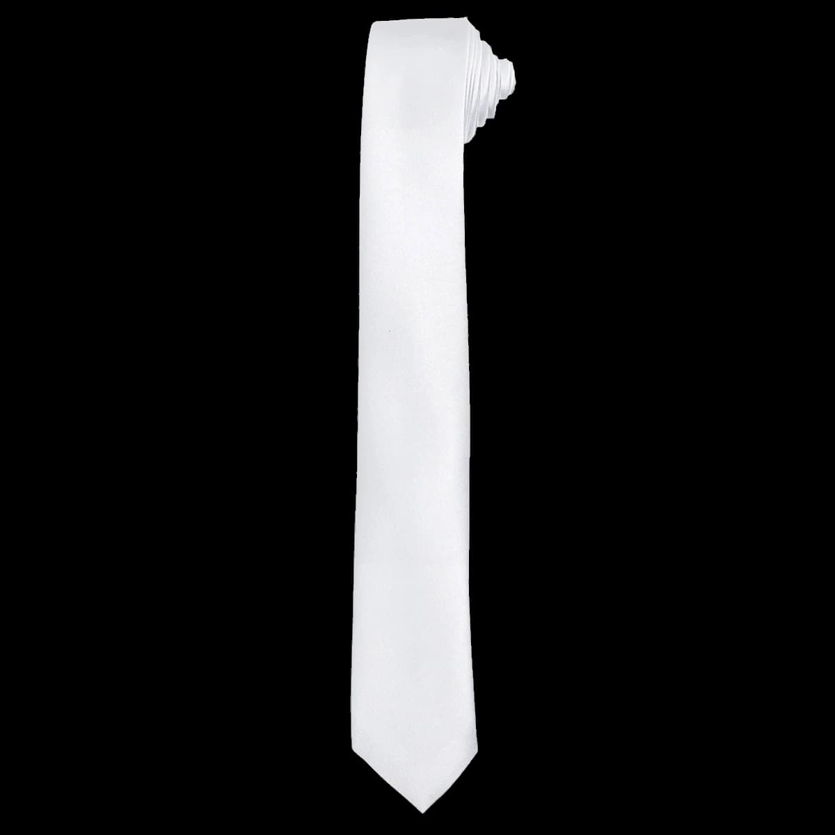 Premier Slim Tie — front