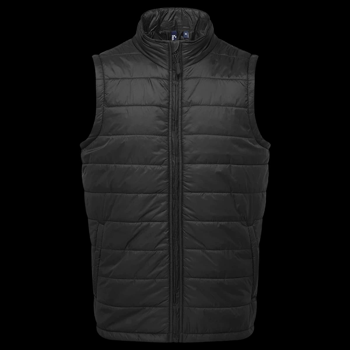 Premier Recyclight® Padded Gilet — front