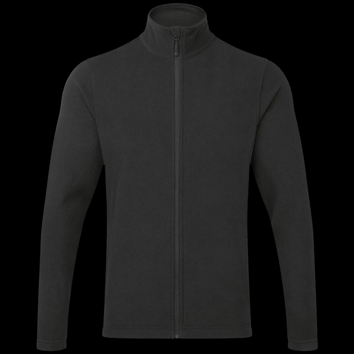 Premier Recyclight® Full Zip Micro Fleece Jacket — front