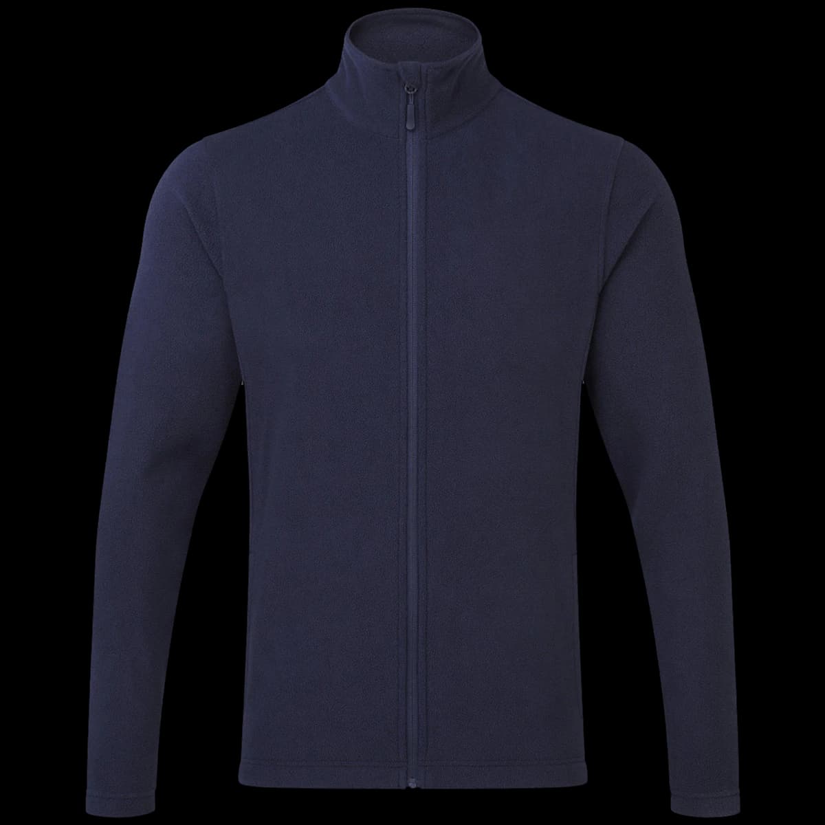 Premier Recyclight® Full Zip Micro Fleece Jacket — front