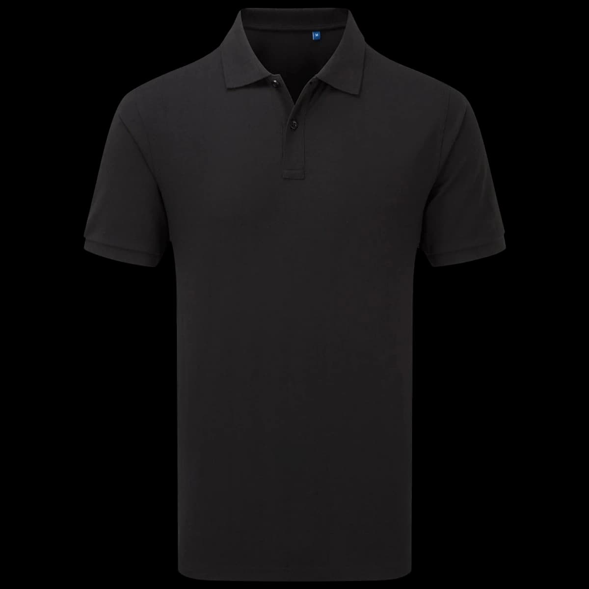 Premier Essential Unisex Polo Shirt — front