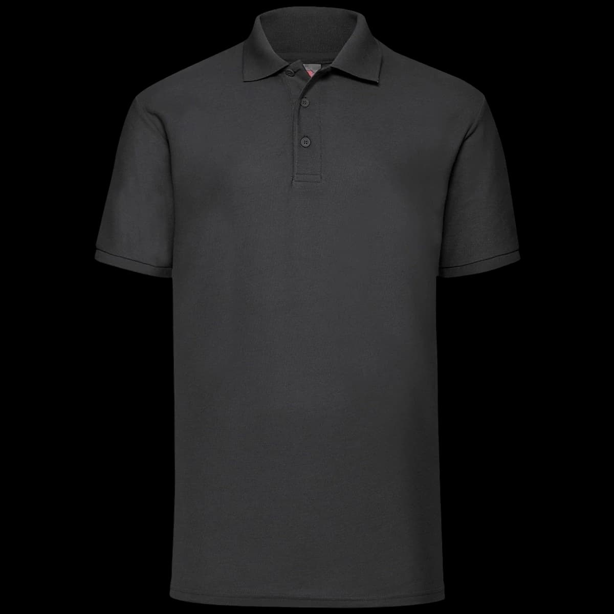 Fruit of the Loom Poly/Cotton Piqué Polo Shirt — front
